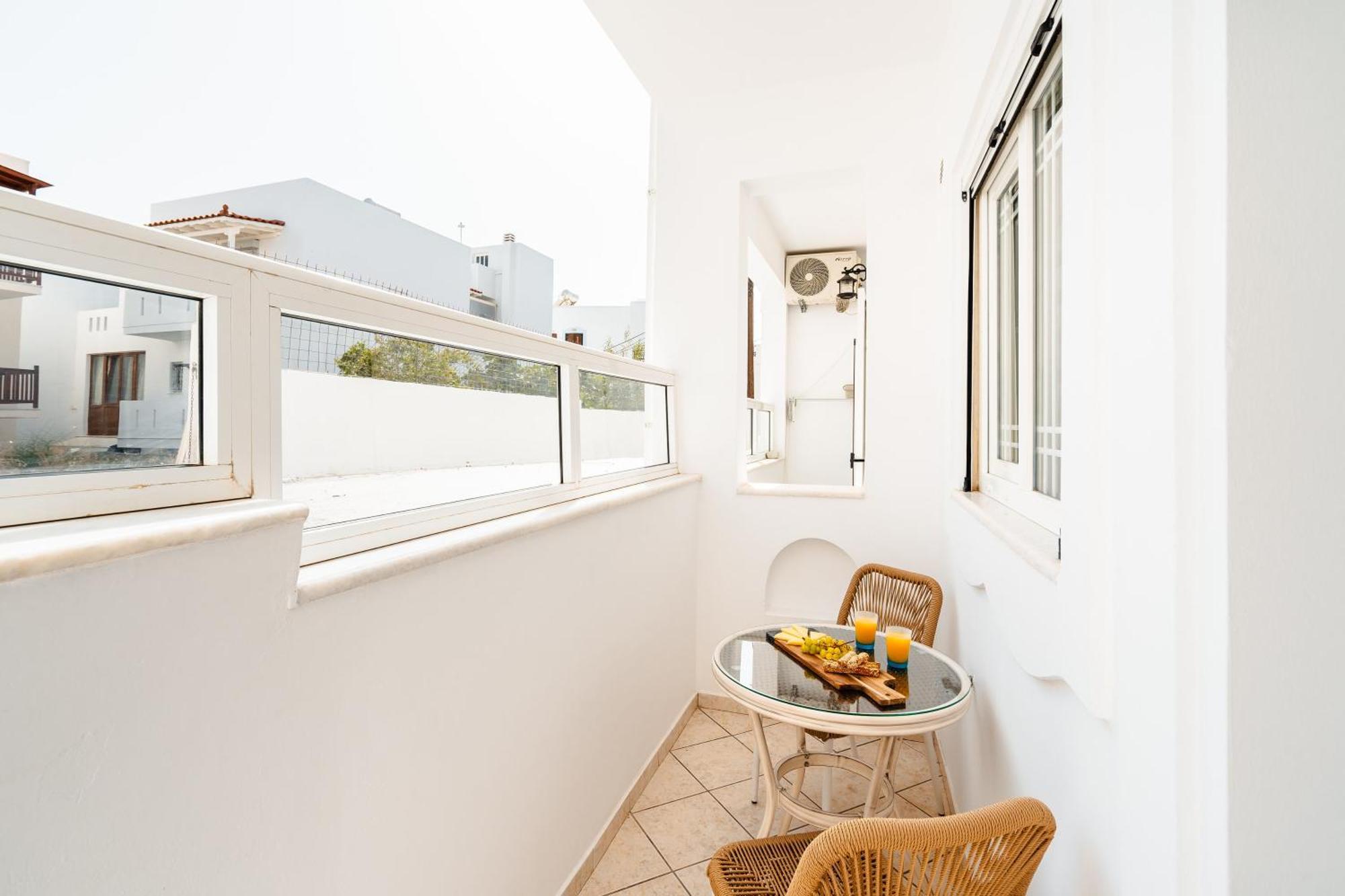 Smirida Suites Naxos City Exterior foto