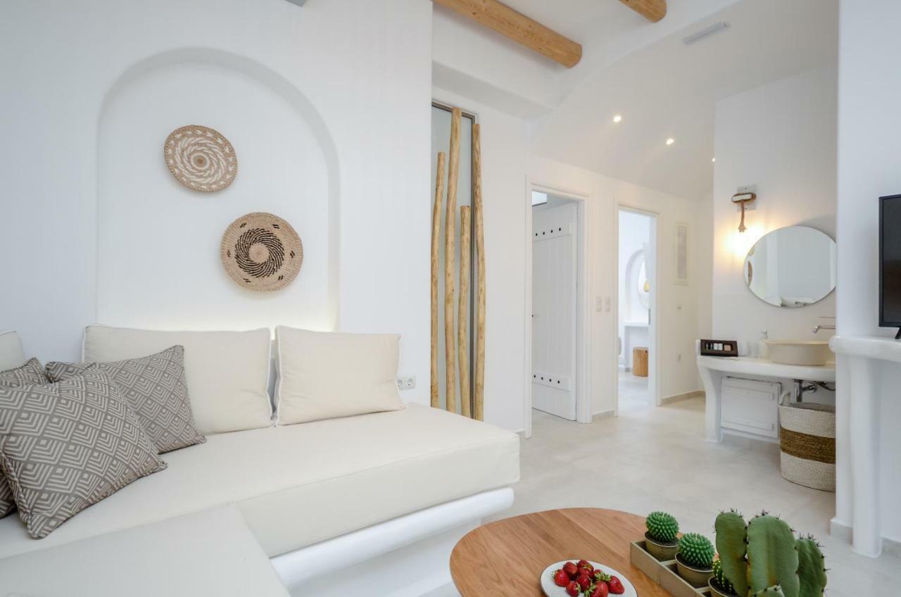 Smirida Suites Naxos City Exterior foto